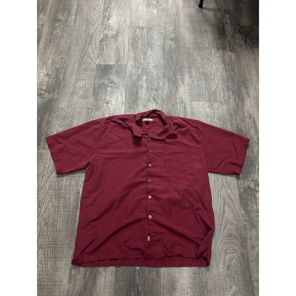 tommy bahama shirt Xxl